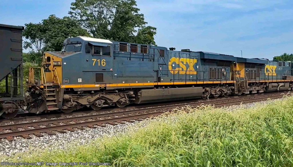 CSX 716